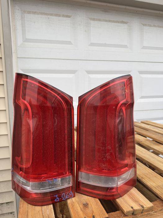 Stopuri mercedes V-class an 2014 +