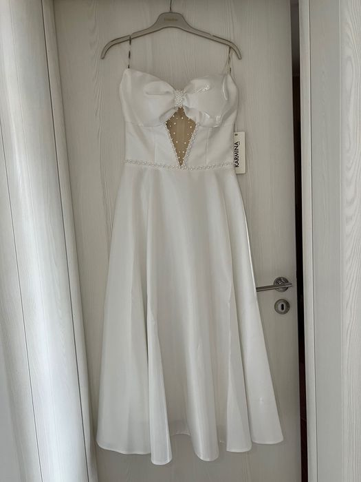 Rochie eleganta noua, cu eticheta