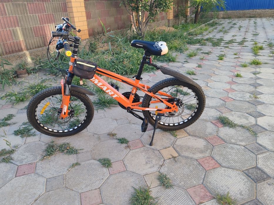 Велосипед спортивный