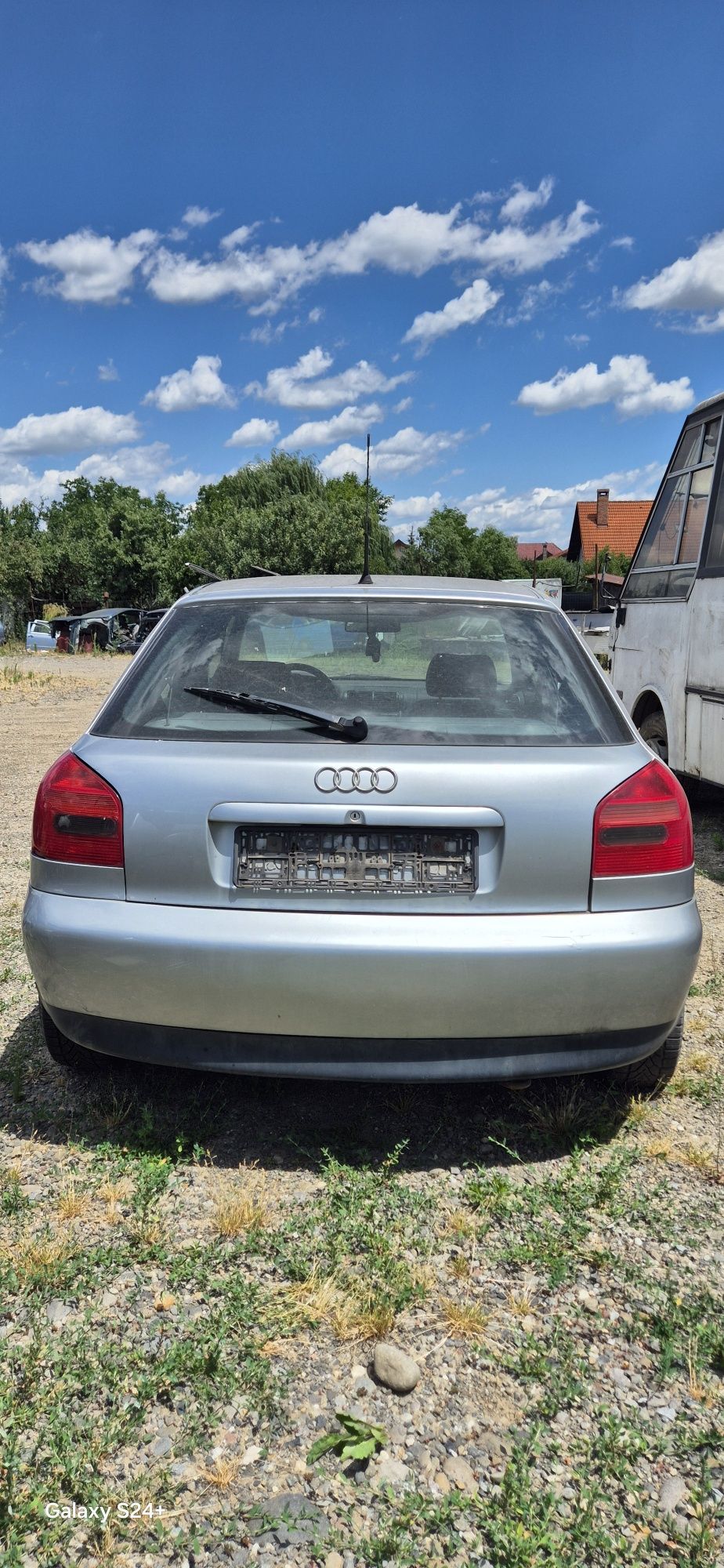 Dezmembram Audi A3 1.9 ALH