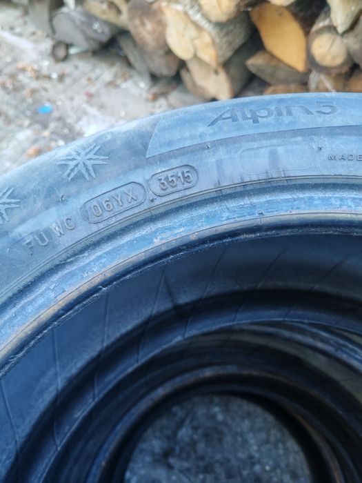 MICHELIN 205 55 16