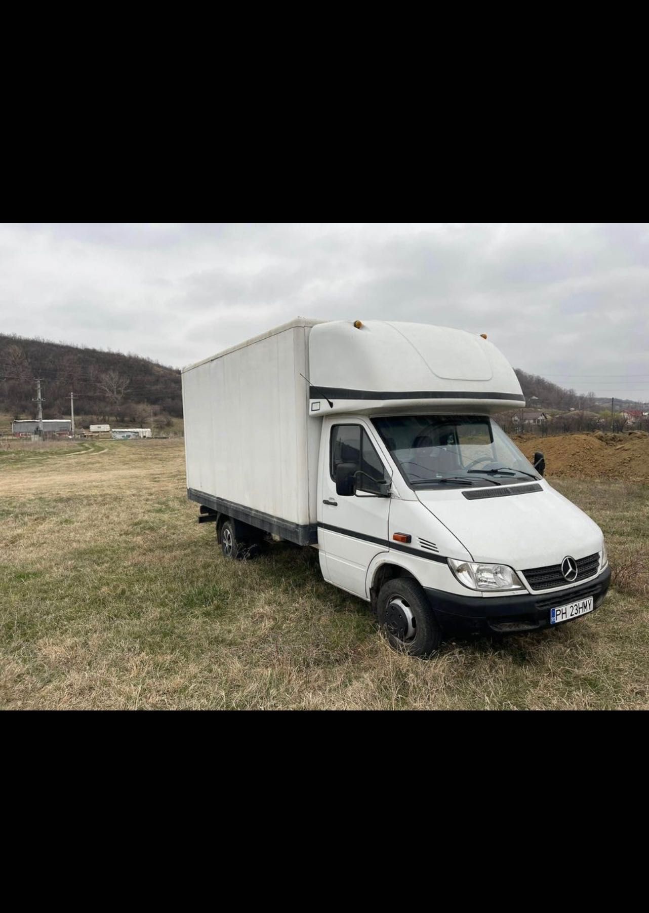 Vând Mercedes Sprinter 413