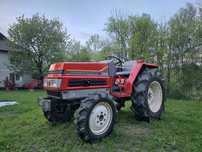 Vând tractor japonez yanmar  FX30S 4x4