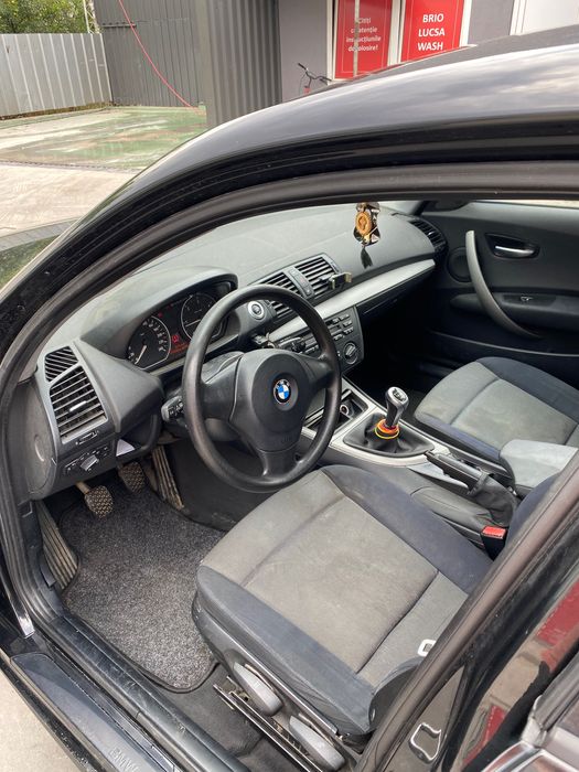 BMW Seria 1 118d 2.0d 122cp