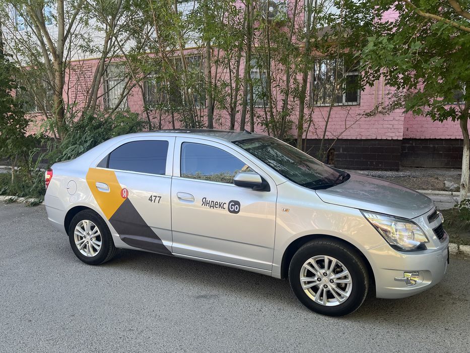 Аренда авто Кобальт