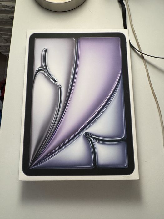 Ipad Air 11 M2 256gb+Cellular Space Grey