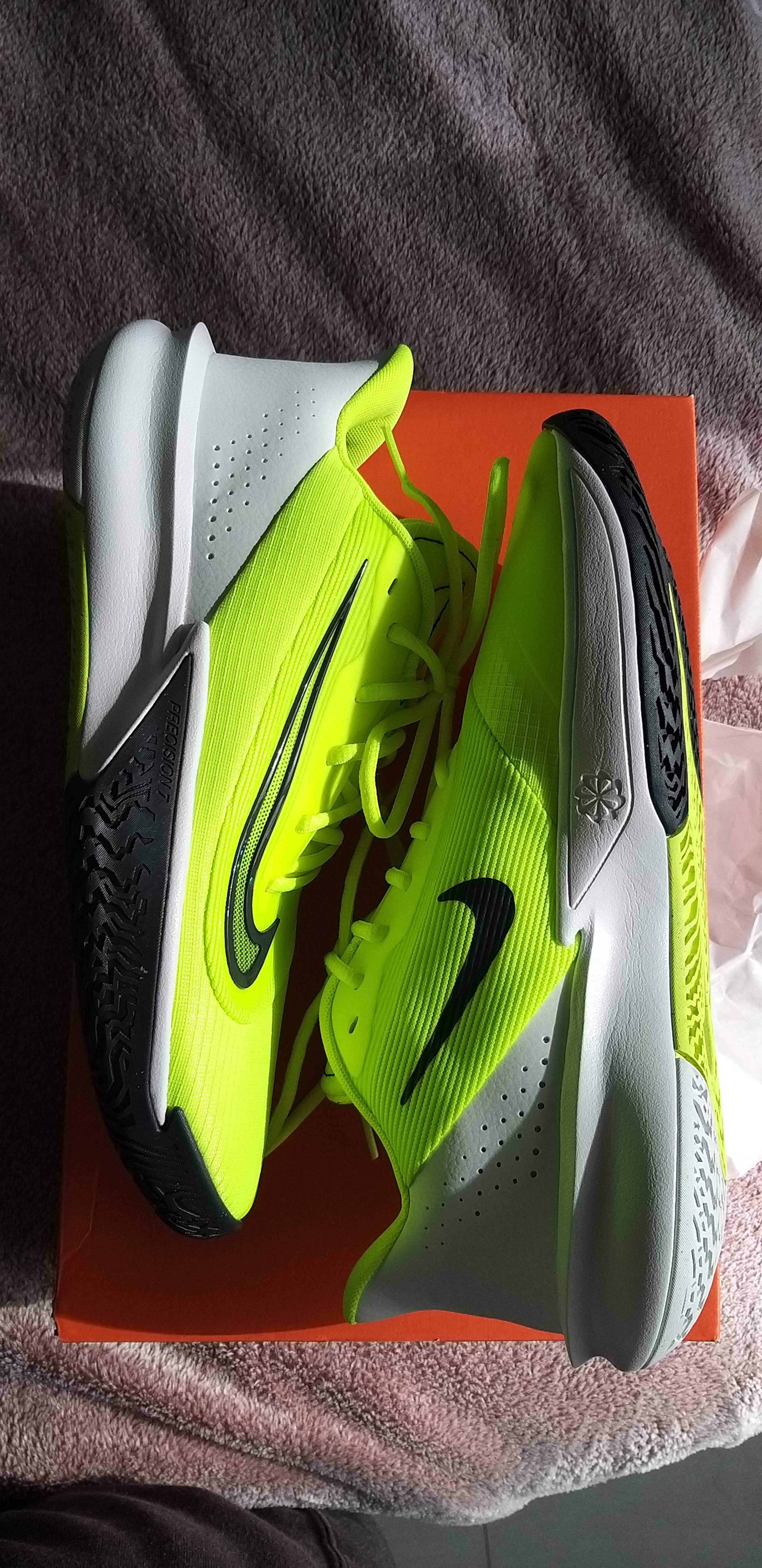 Nike Precision VII номер 44.5 / 28.5 см