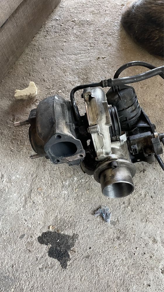 Турбо GT 2260 на вакум