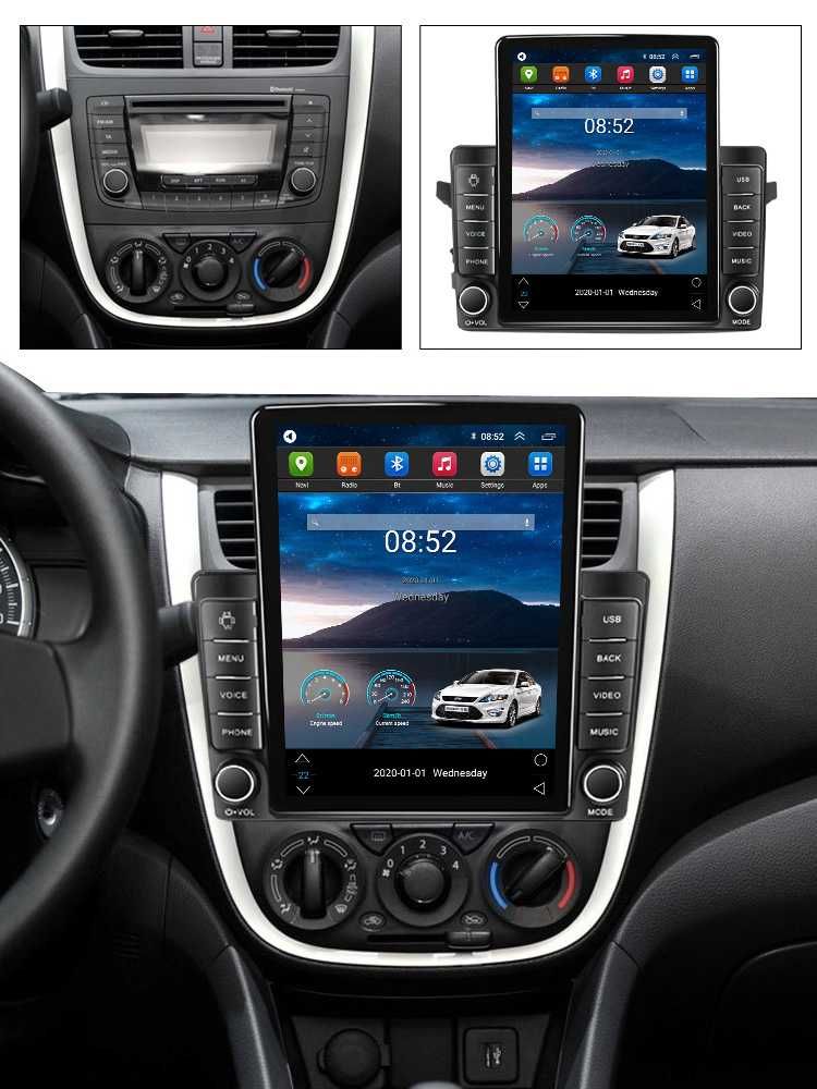 Navigatie Suzuki Celerio 2014+,Tesla, Android, 2+32GB ROM, 10inch