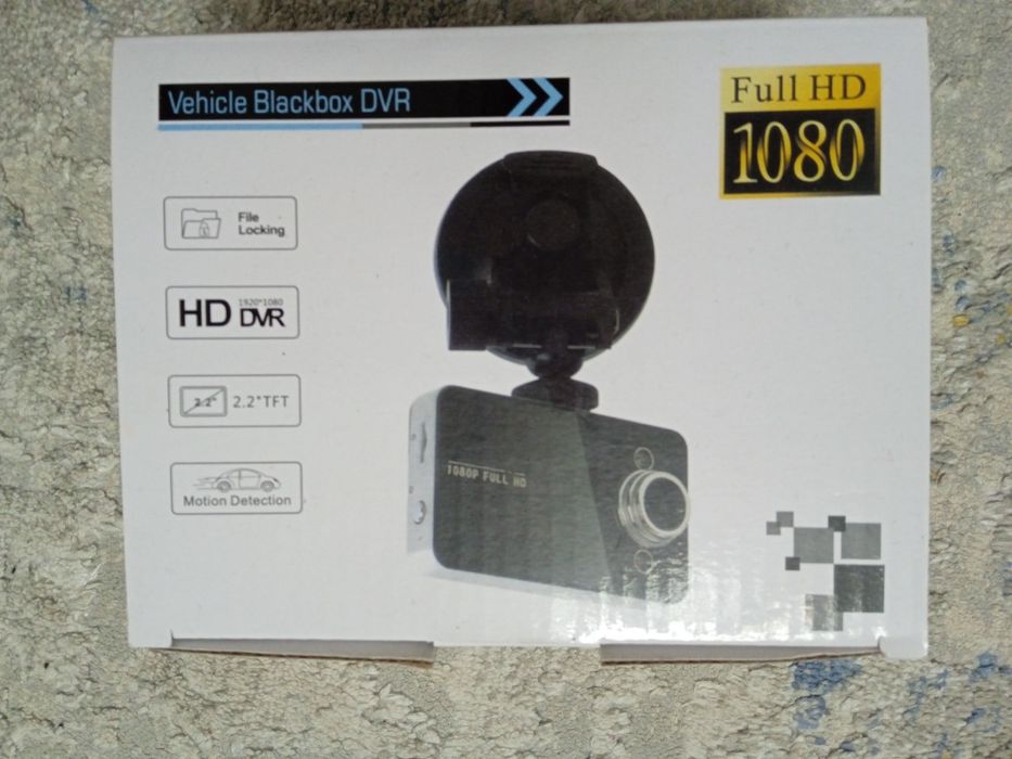 Продам новый видеорегистратор