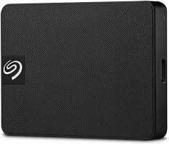 HDD extern Seagate Expansion Portable, 5TB, 2.5", USB 3.0, Negru