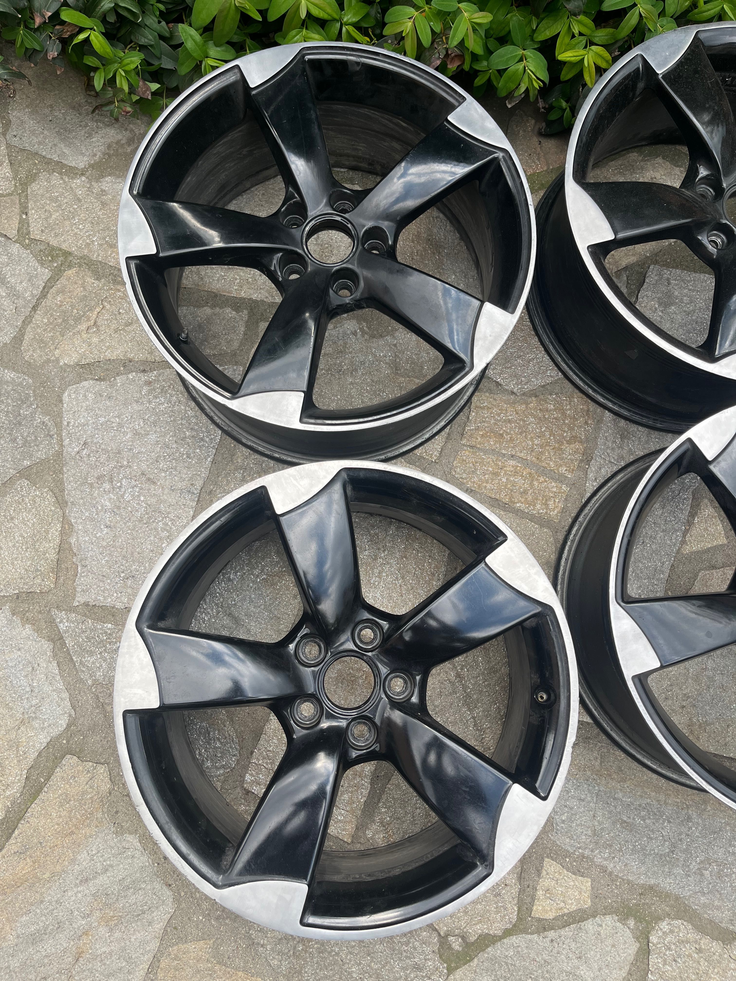 Джанти Audi Rotor 18цола 5х112, 8j et 46