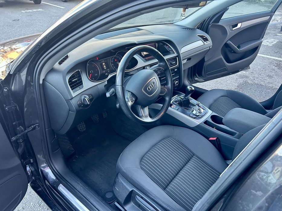 Audi a4 2.0 tdi 150 cp