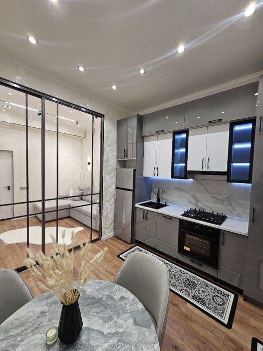 Квартира‼️ТЦ Next ЖК Ракат 2/6/9 Мебель+тех