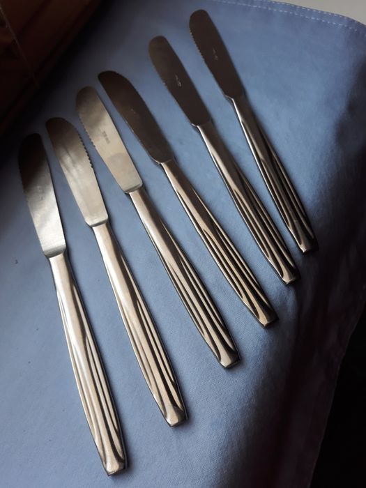 Ножи сервировочные новые