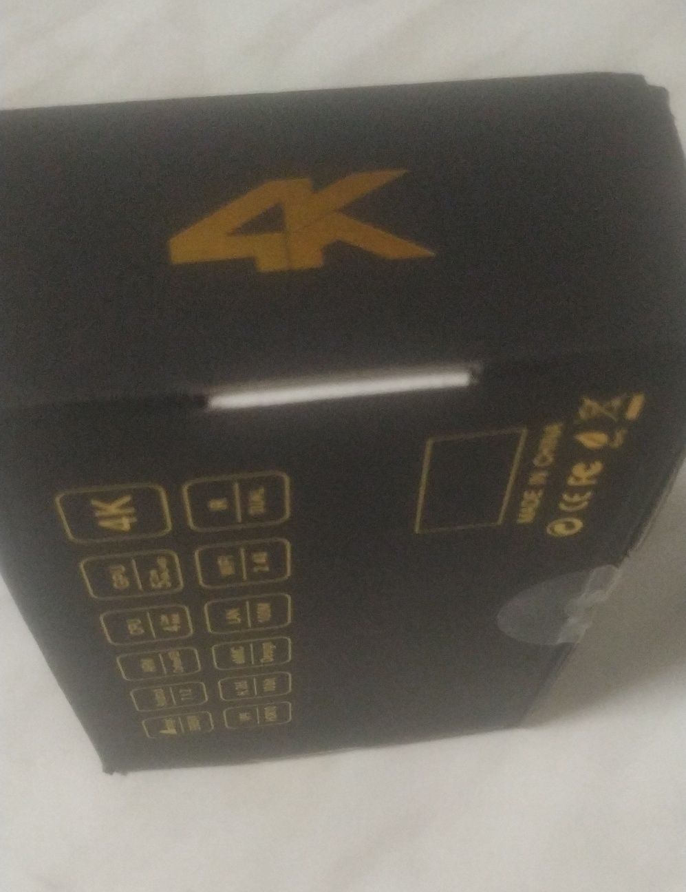 Smart tv box, x69mini