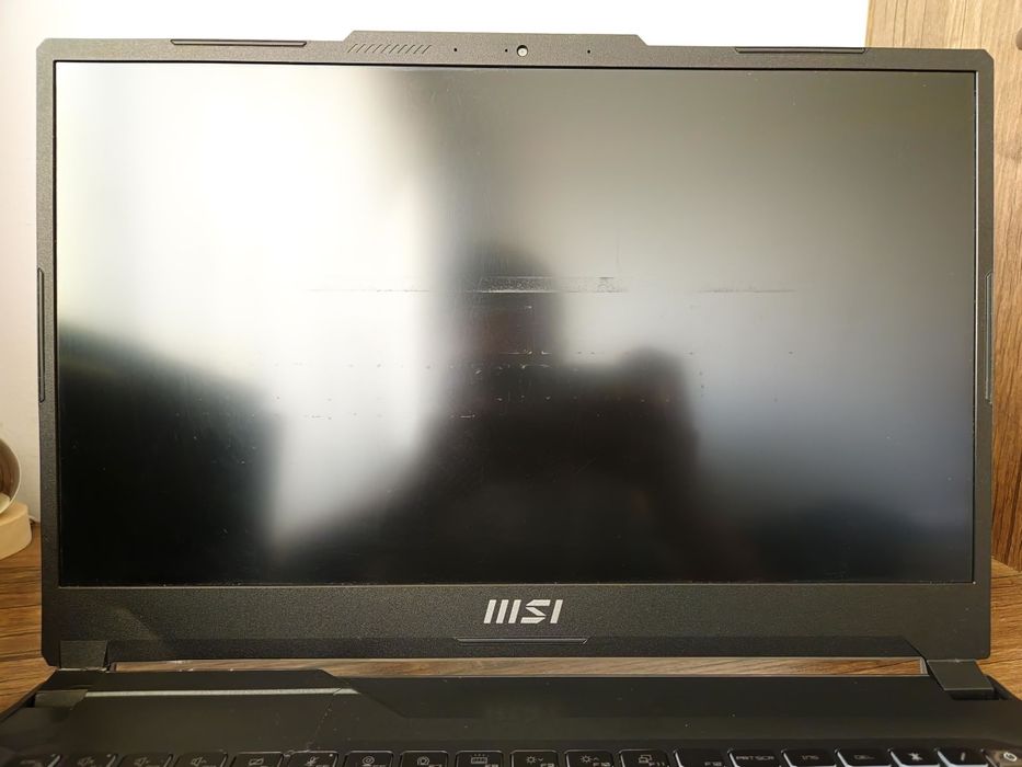 Msi cyborg 15 A12VE