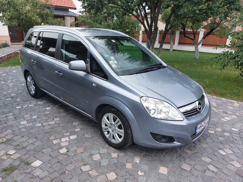Opel Zafira 1.7 DTI Stare foarte buna