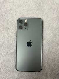 iPhone 11 Pro midnight green 64 gb