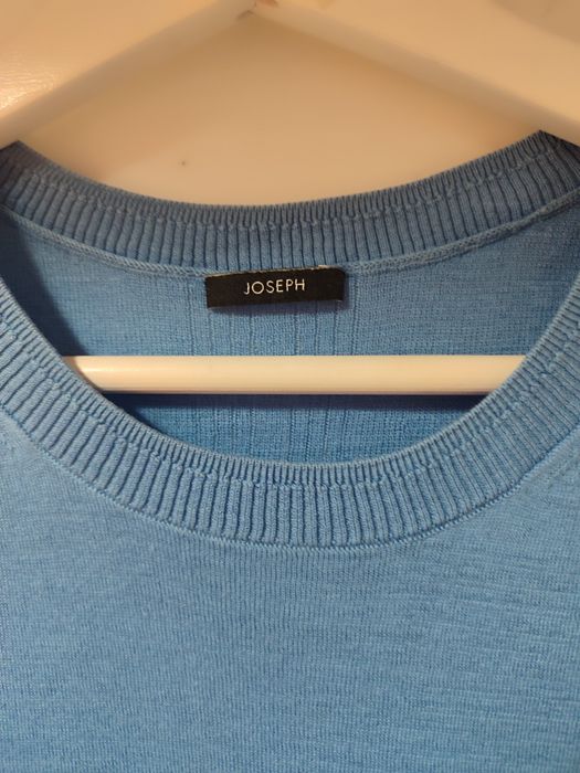 Joseph 15%Silk 85%Cotton -New