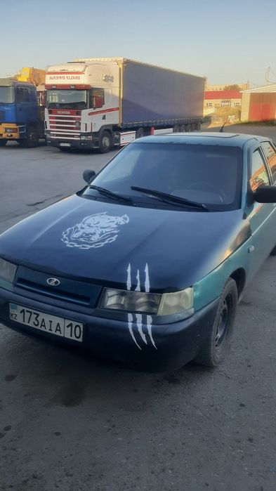 Ваз 2112 продам ,есть торг