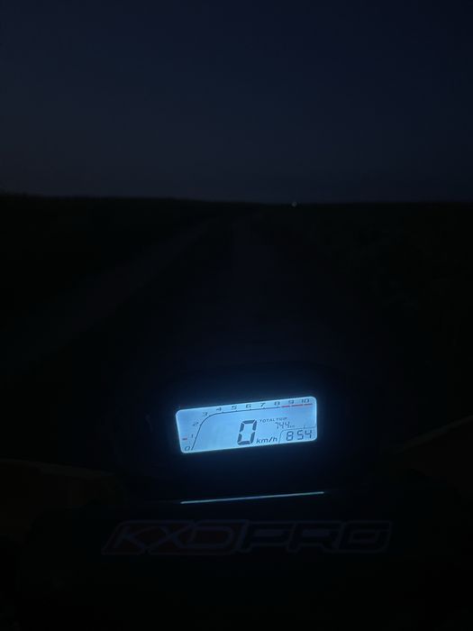 Atv 125cc pro lemon