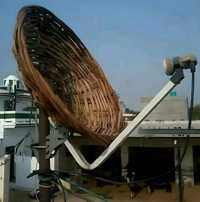 Reglez antene satelit