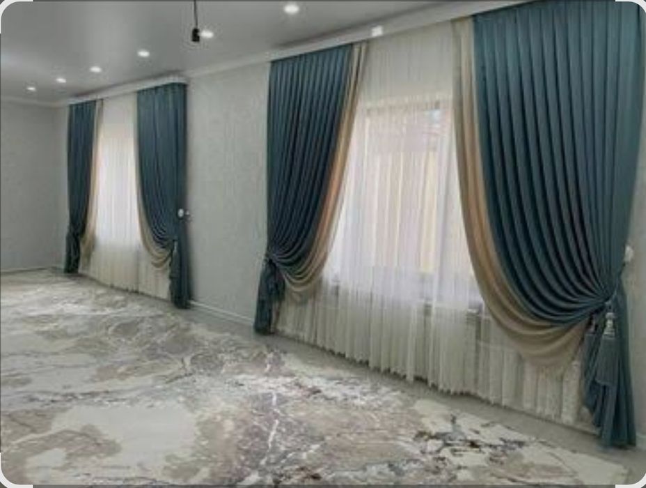 Установка карнизов не дорого