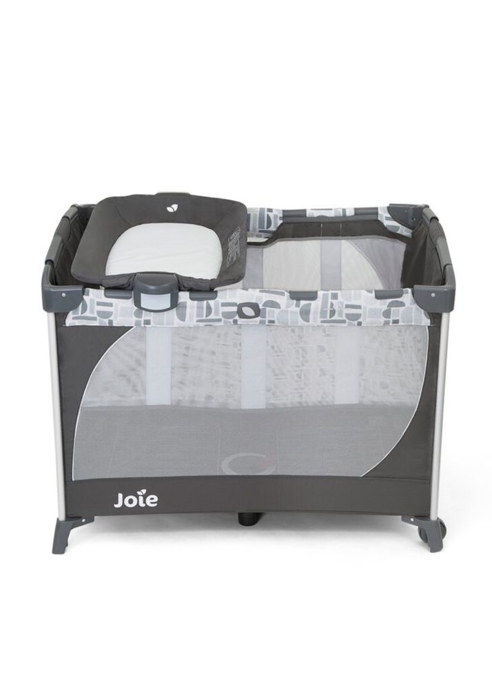 Манеж Joie Commuter Change Travel Cot