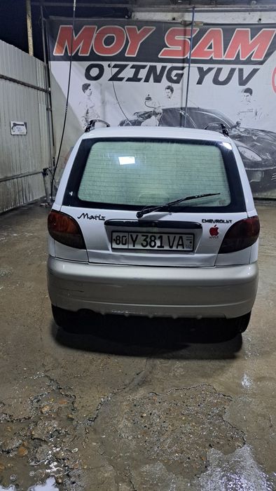 Матиз бест сотилади