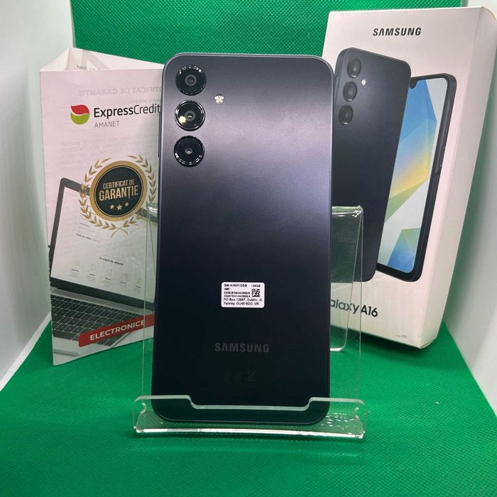 Samsung Galaxy A16 4/128GB Garantie 2 ani (AG15)