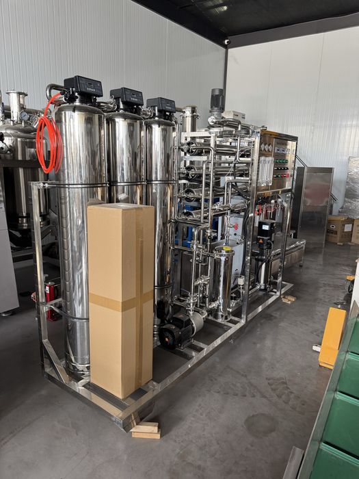 Suv filtrlash uskunasi - Osmos filtr