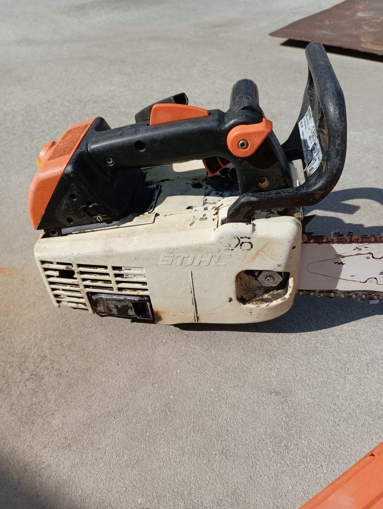 Кастрачка stihl ms 200