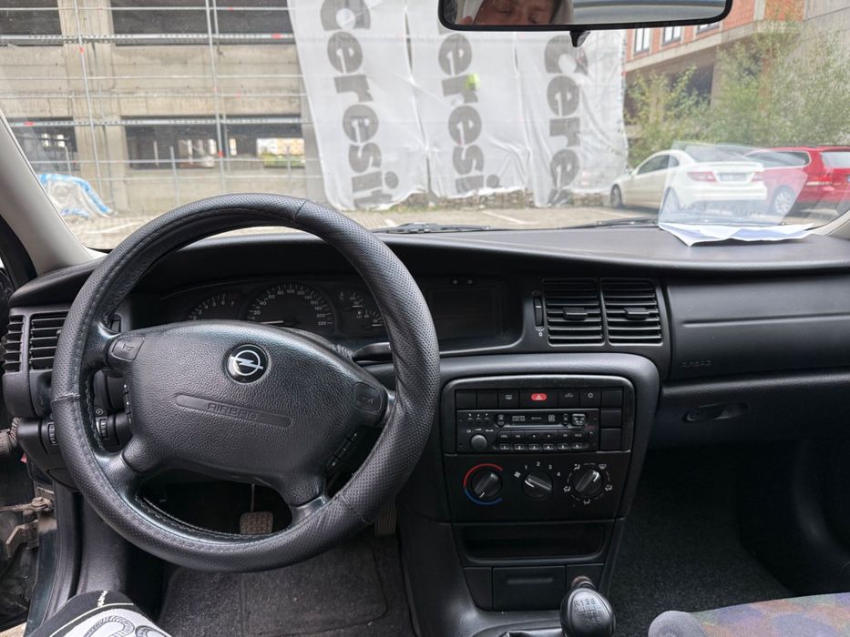 Vând Opel Vectra B! URGENT