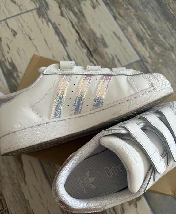 Vand adidasi Adidas SuperStar Nr 35