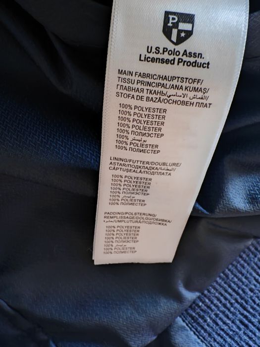 Geaca cu 2 fete de iarna pt Barbati