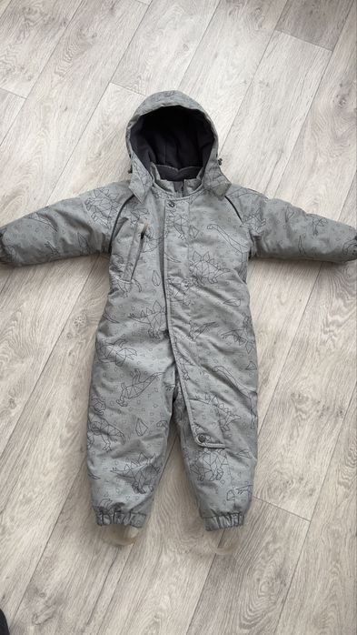 Зимний комбинезон crockid