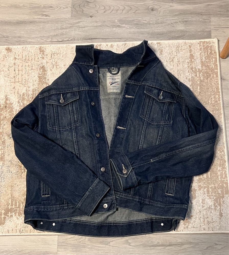 Geaca de blugi unisex