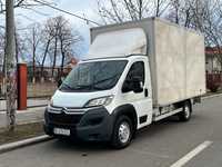 Citroen jumper 2018/km reali/posibiltate leasing/stare buna.