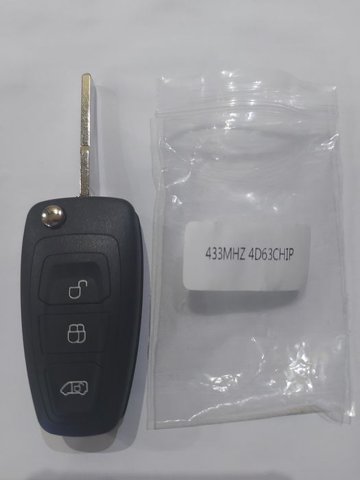 Ключ за Ford Transit, Ford Turneo