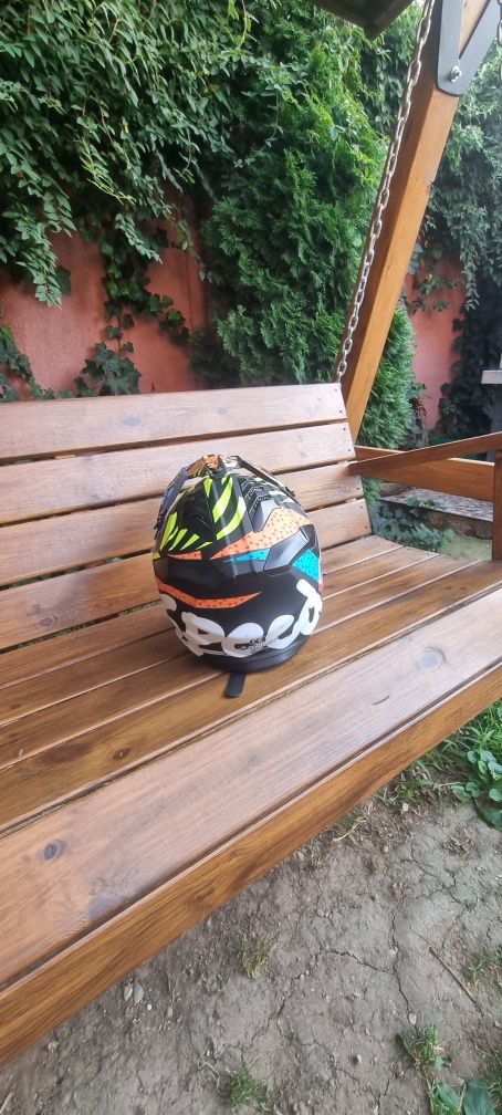 Casca Full face mtb