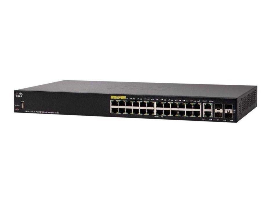 Маршрутизатор Cisco 891 k9, а также Cisco sf350-24 POE свичт.