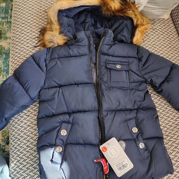 Детские куртки Богнер