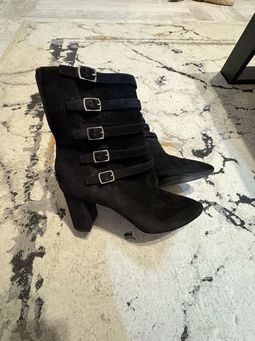 Saint laurent botine