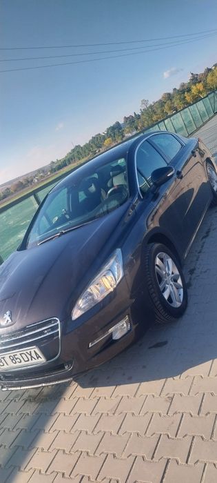 Peugeot 508 1.6 tdi