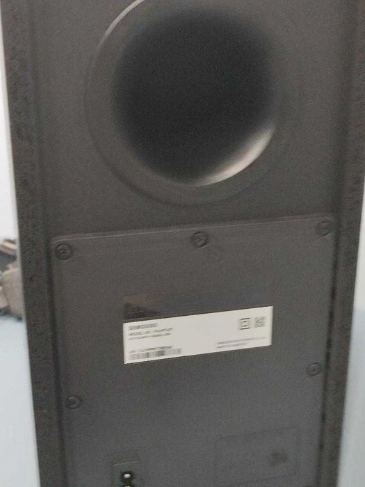 Soundbar Samsung HW-T450, 2.1 Canale, Wireless Subwoofer, Bluetooth