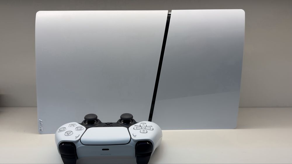 Sony PlayStation 5 Slim, Digital Edition, 1Tb