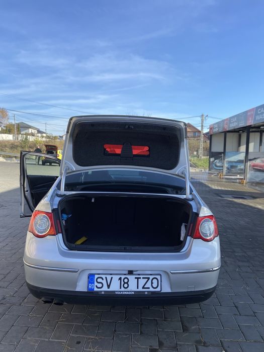 Volksvagen Passat