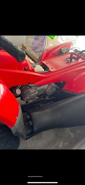 ATV pentru copii 50cc