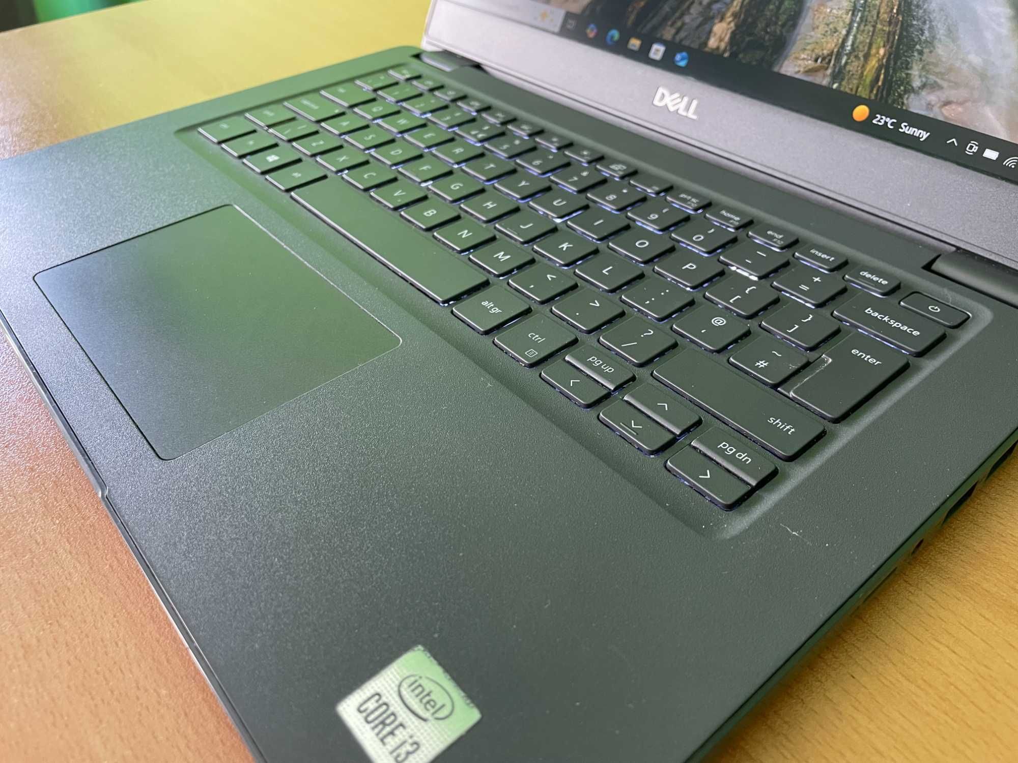 Dell 3410 - i3 10110U, 16GB RAM, 256GB M.2 NVMe PCle SSD, 14''FHD IPS
